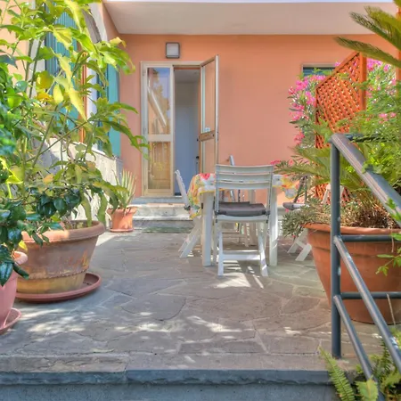 Nel Bed & Breakfast Rapallo