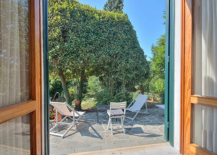 Nel Bed & Breakfast Rapallo