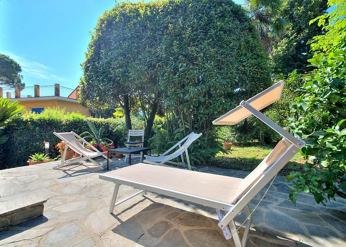 Nel Bed & Breakfast Rapallo