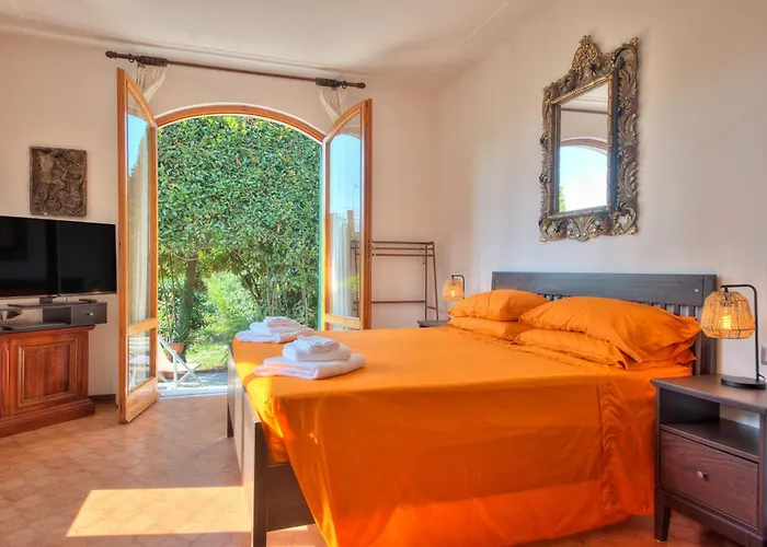 Nel Bed and breakfast