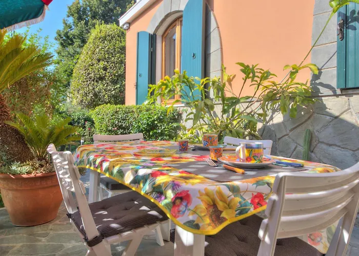 Nel Bed and breakfast Rapallo