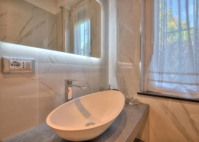 Nel Bed and breakfast