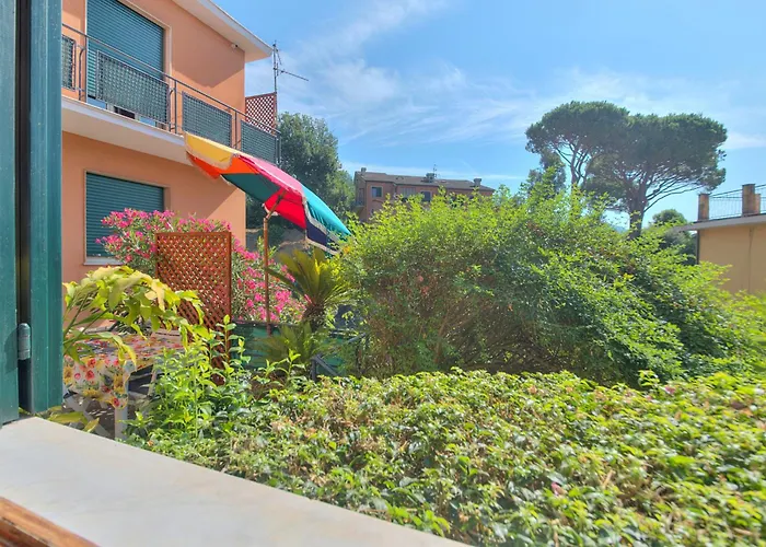 Nel Bed & Breakfast Rapallo
