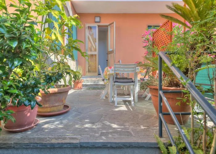 Nel Bed and breakfast Rapallo