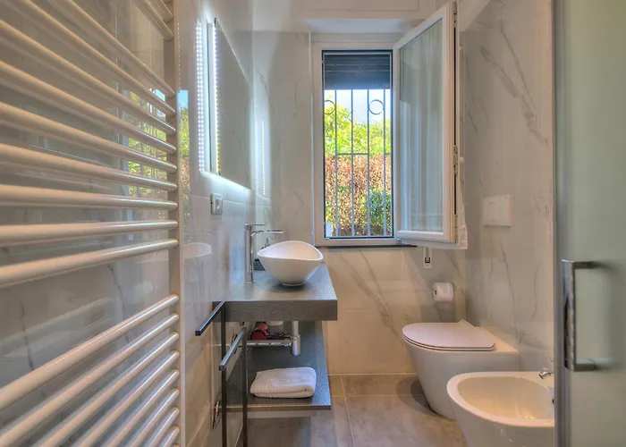 Nel Bed and breakfast Rapallo